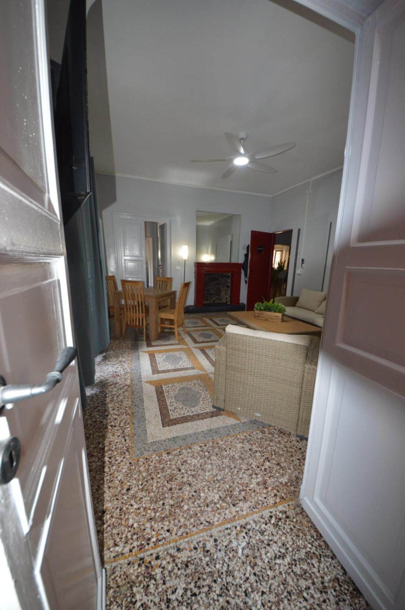 Apartamento Mami Génova